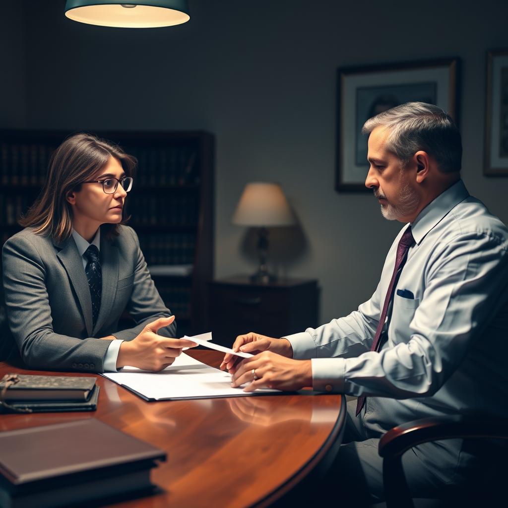 Conspiracy to Commit an Offense lawyer Prince William County