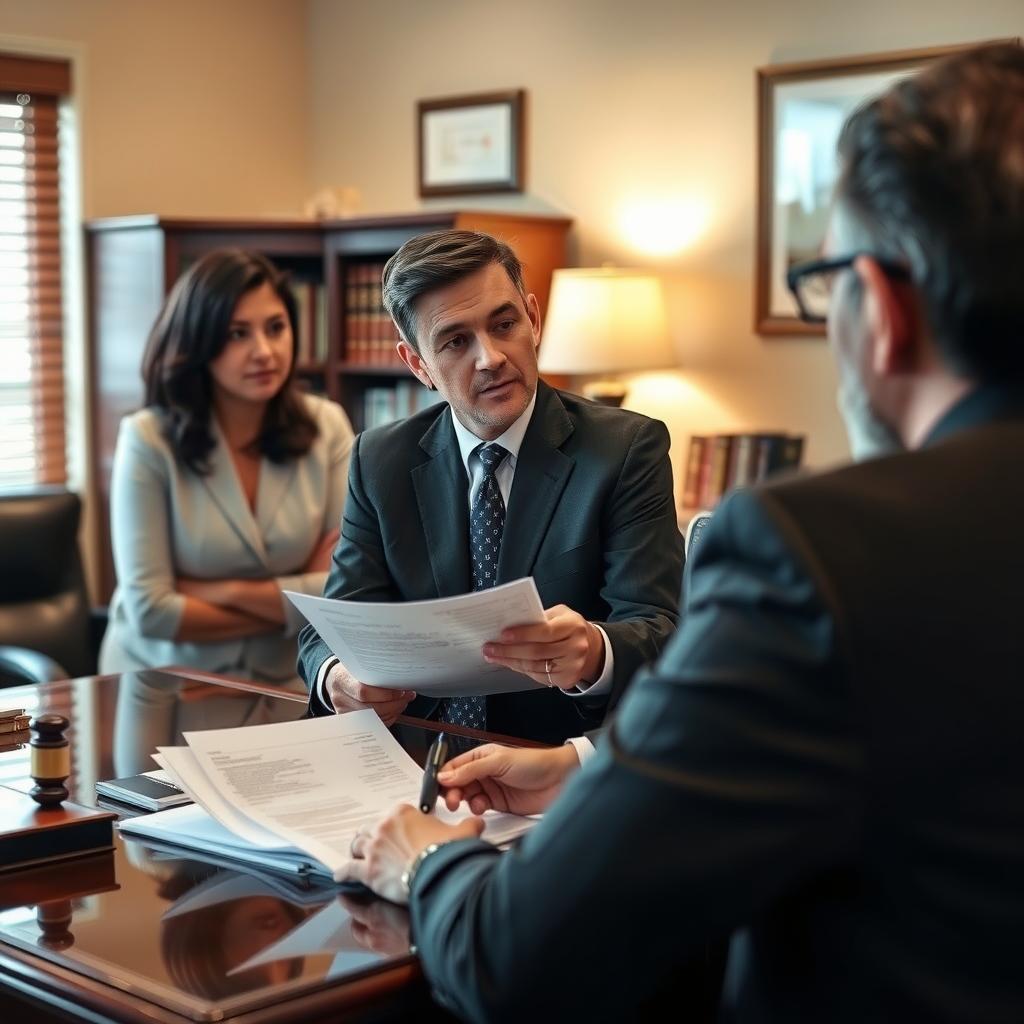 Conspiracy to Commit an Offense lawyer Rockingham County