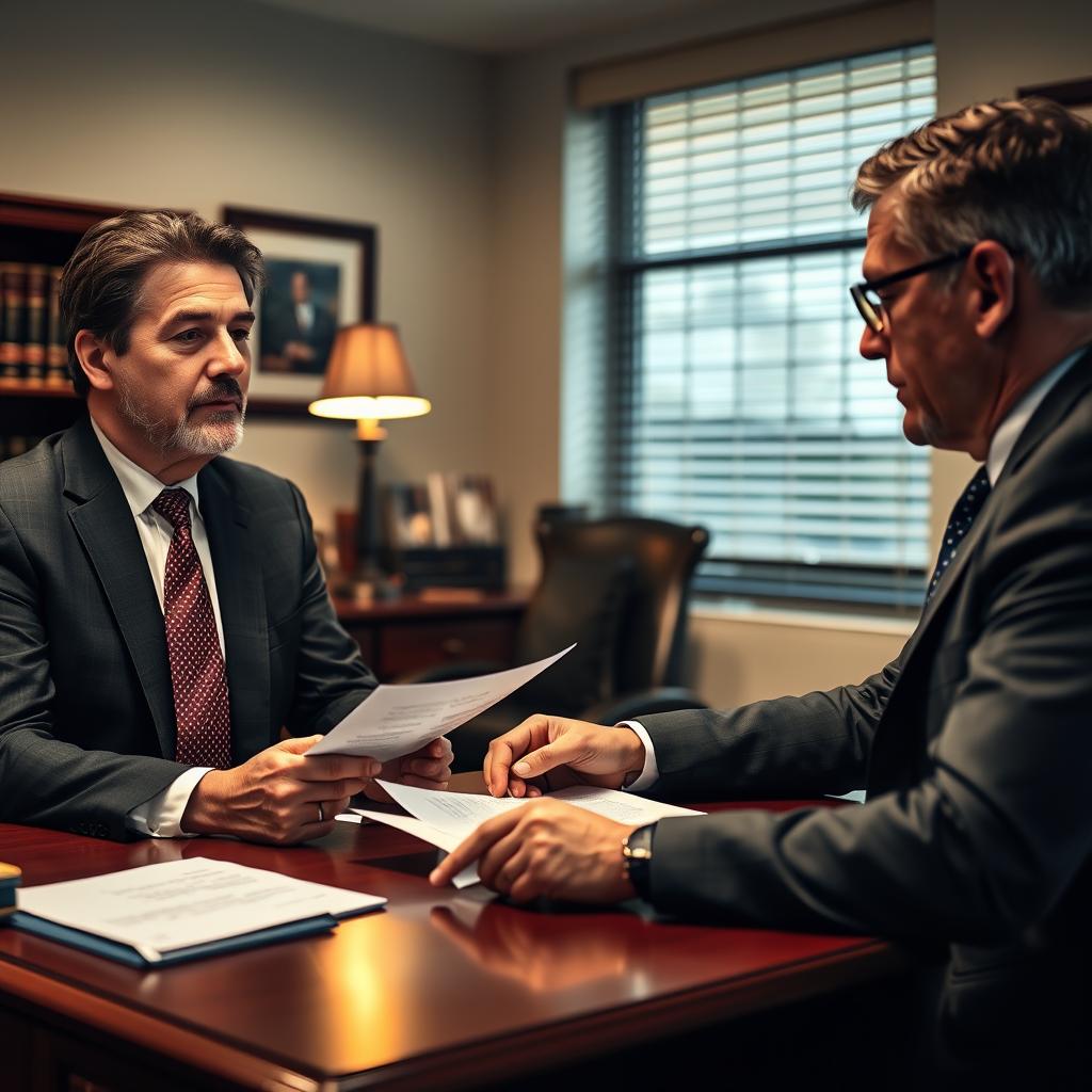 Conspiracy to Commit an Offense lawyer Stafford County