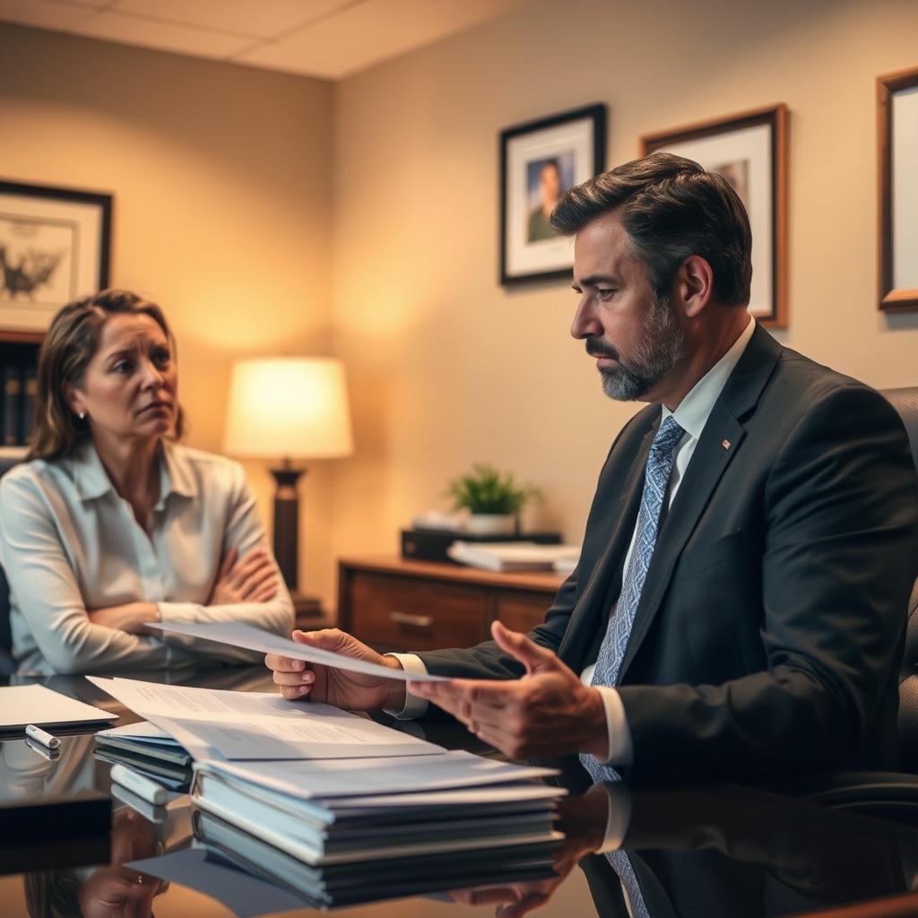 Conspiracy to Distribute Controlled Substances lawyer Stafford County