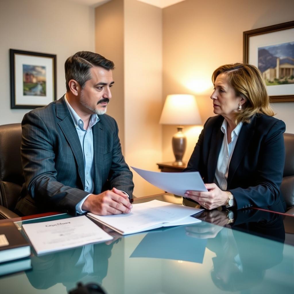 Construction Accident Lawyer Albemarle County