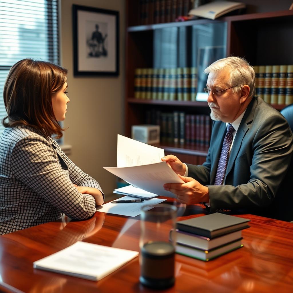 Construction Accident Lawyer Allegany County