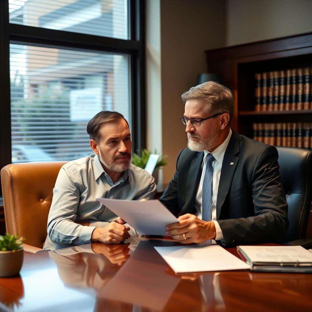 Construction Accident Lawyer Arlington County