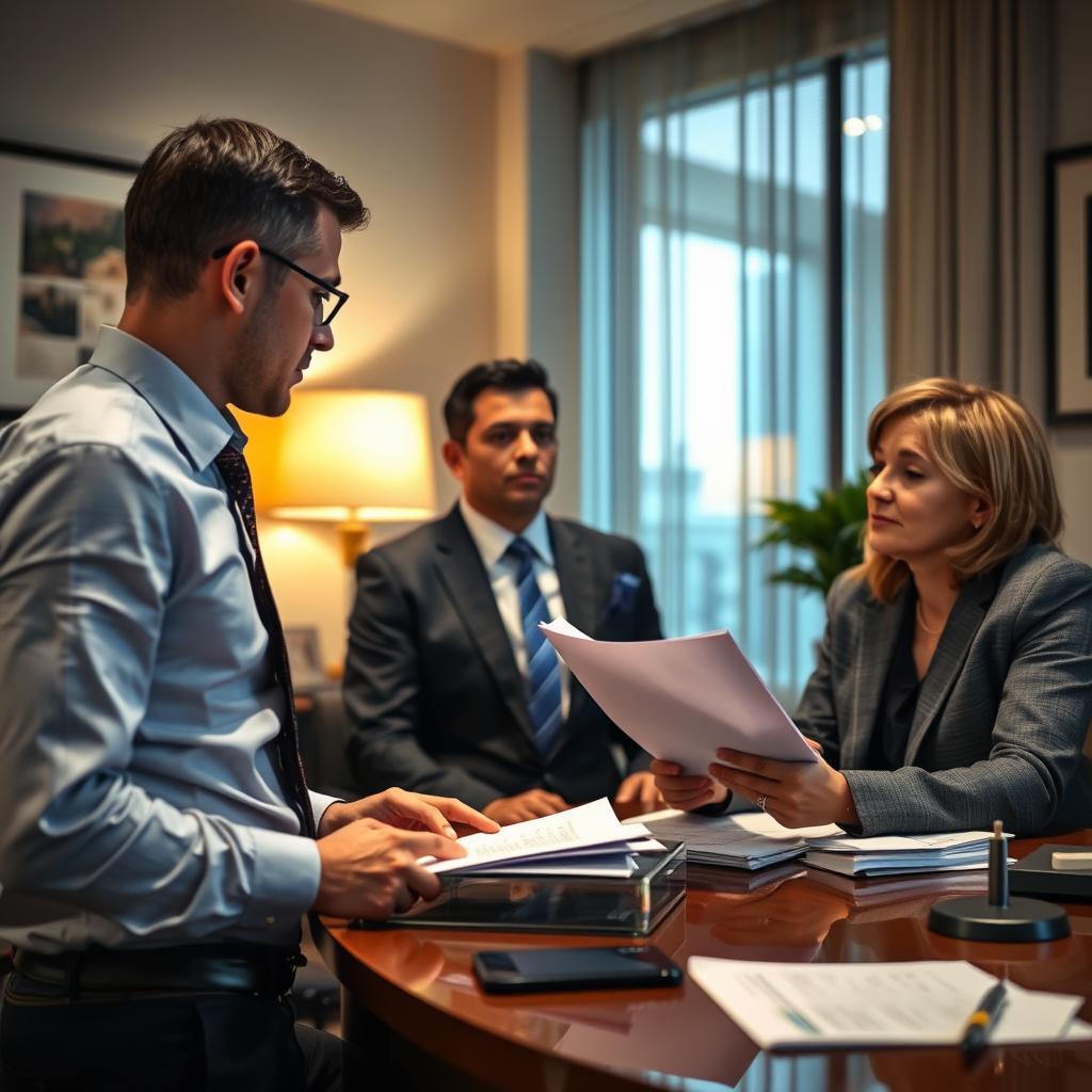 Construction Accident Lawyer Chevy Chase
