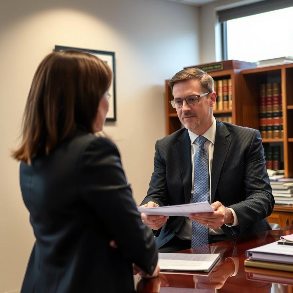 Construction Accident Lawyer Fairfax