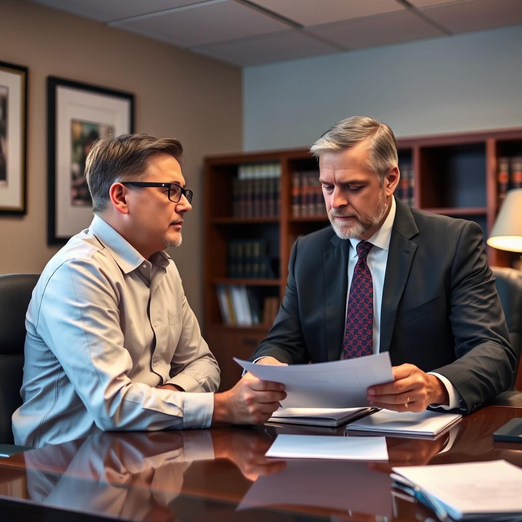 Construction Accident Lawyer Frederick County