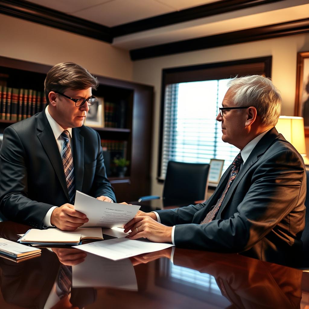 Construction Accident Lawyer Garrett County