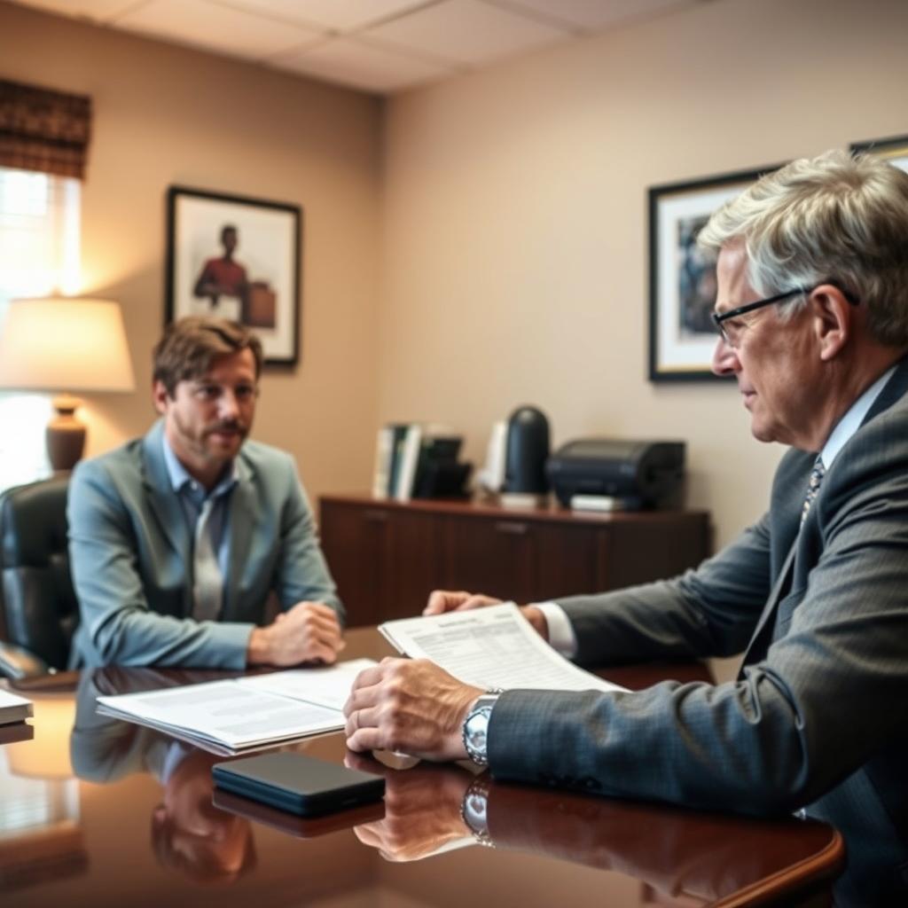 Construction Accident Lawyer Hanover County