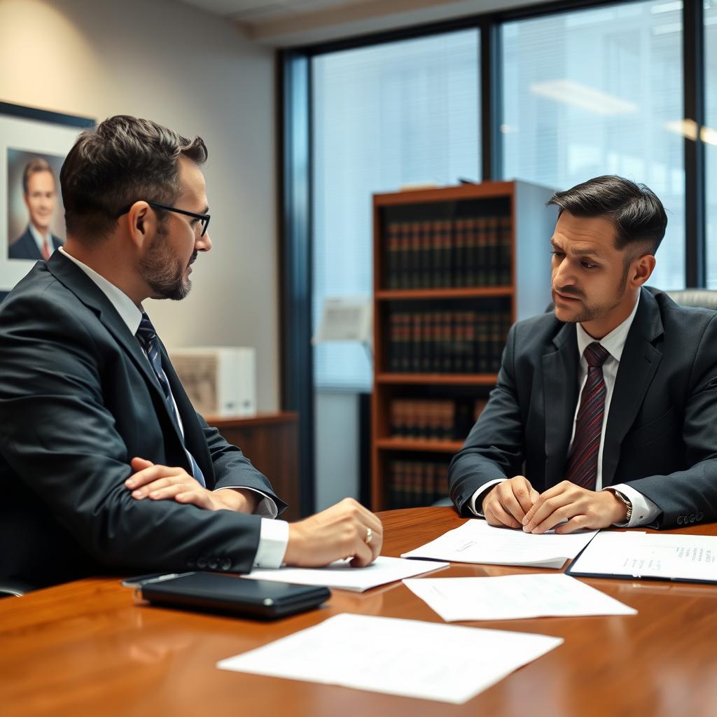 Construction Accident Lawyer Orange County