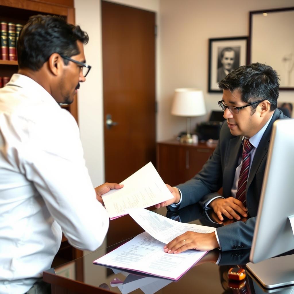 Construction Accident Lawyer Passaic County