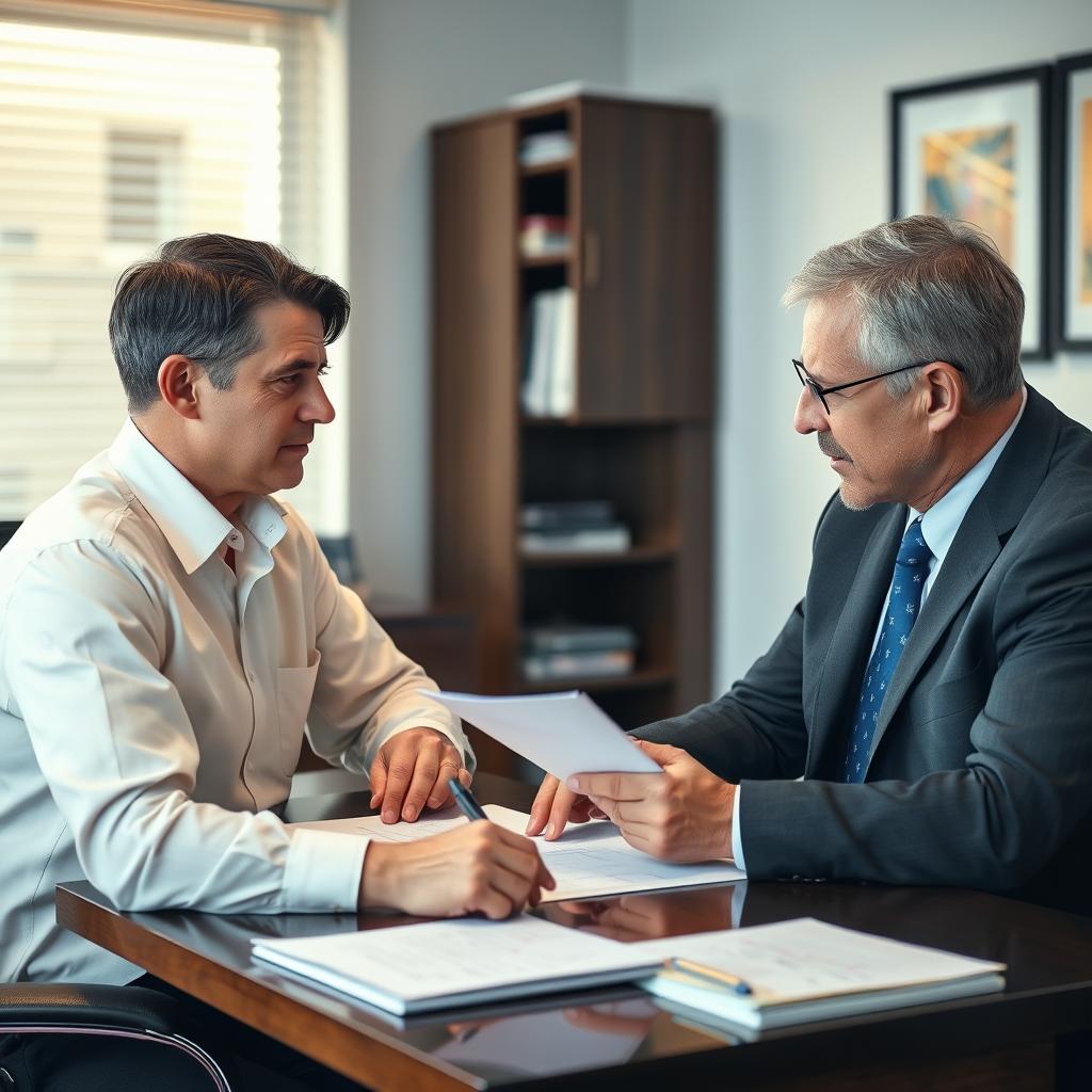 Construction Accident Lawyer Washington County