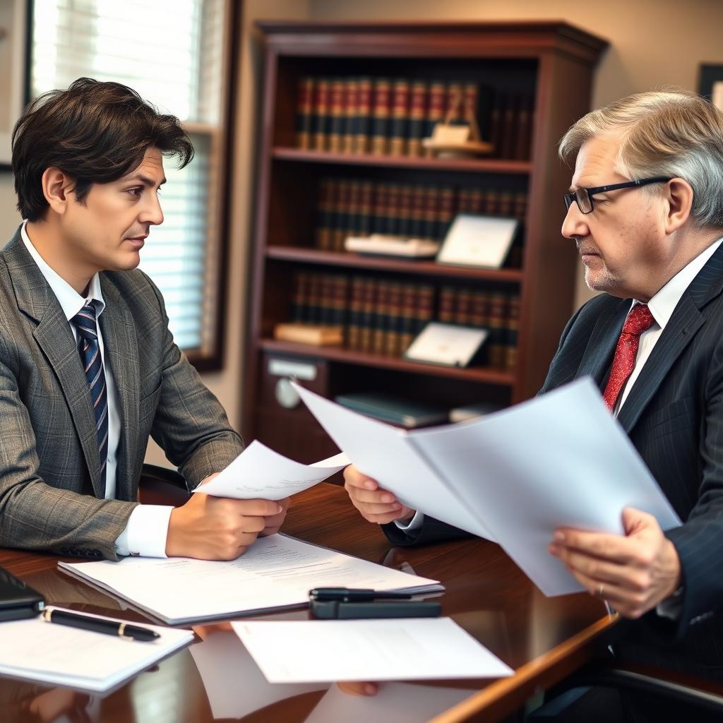 Construction Contract Lawyer Salem County