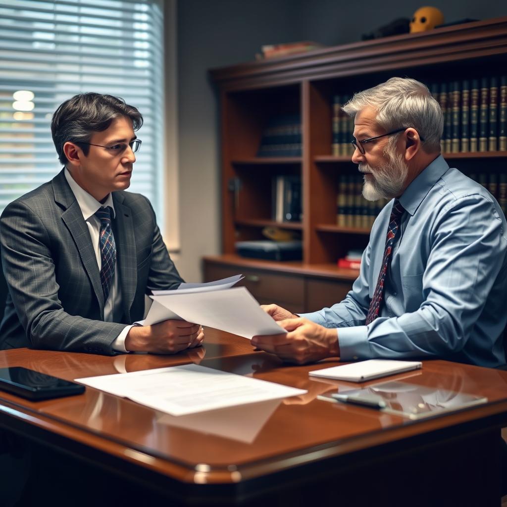 Construction Dispute Lawyer Garrett County