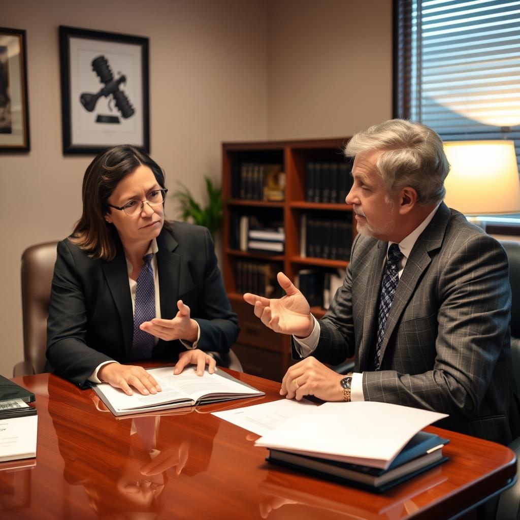 Construction Dispute Lawyer Middlesex County