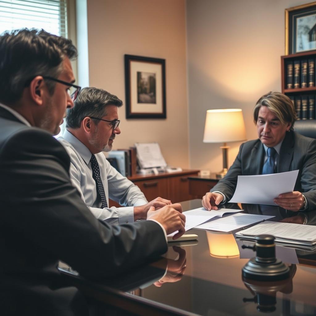 Construction Dispute Lawyer Morris County