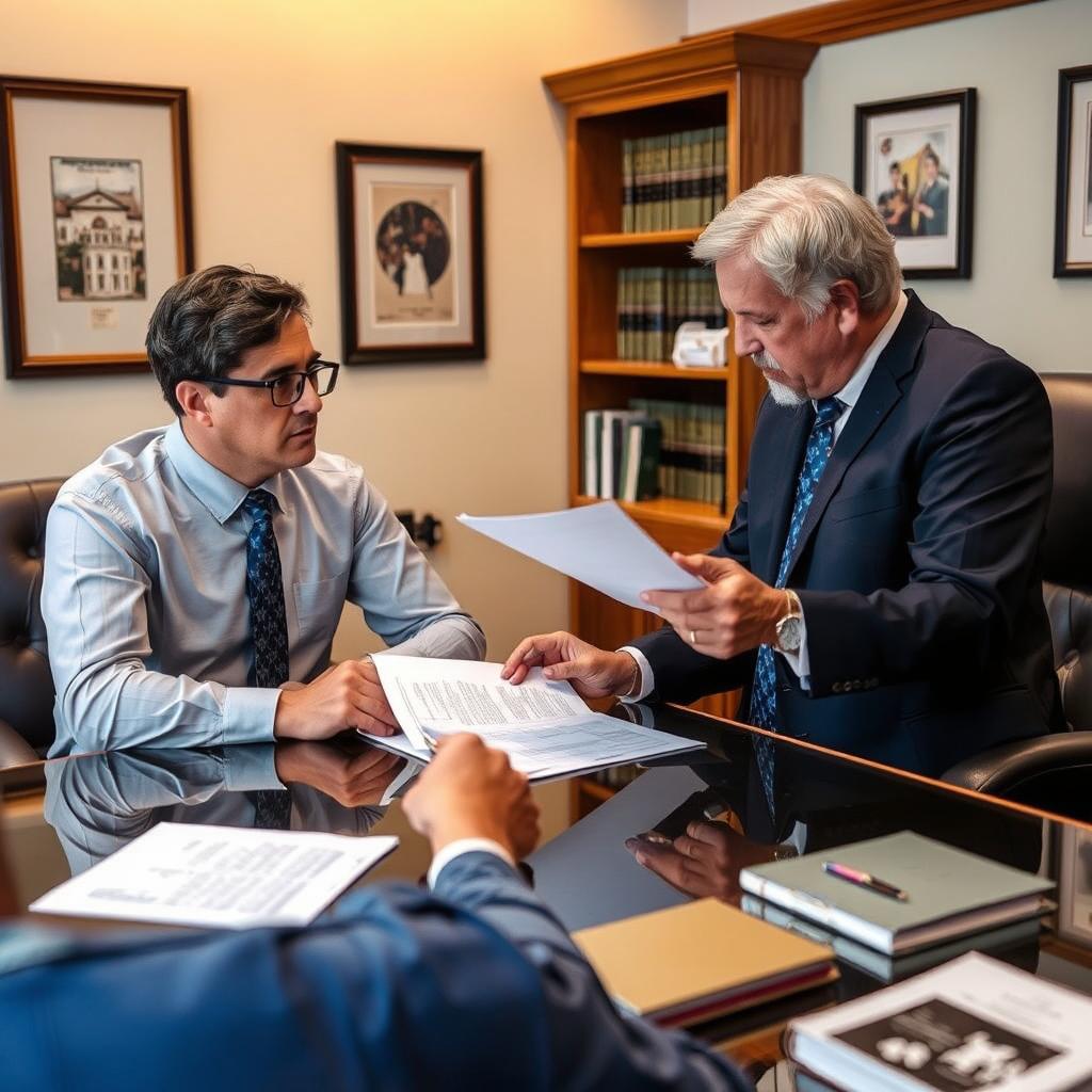 Construction Dispute Lawyer Ocean County