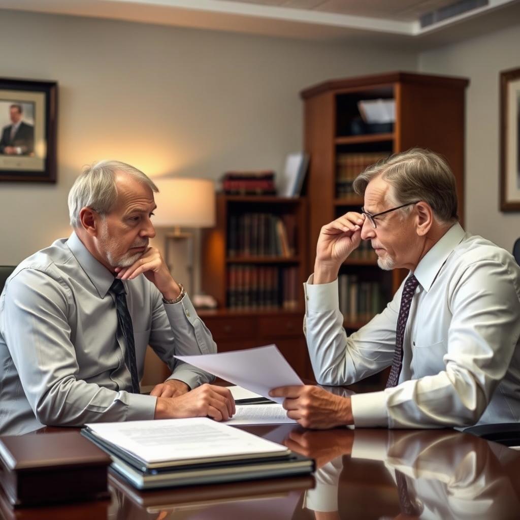 Construction Dispute Lawyer Salem County