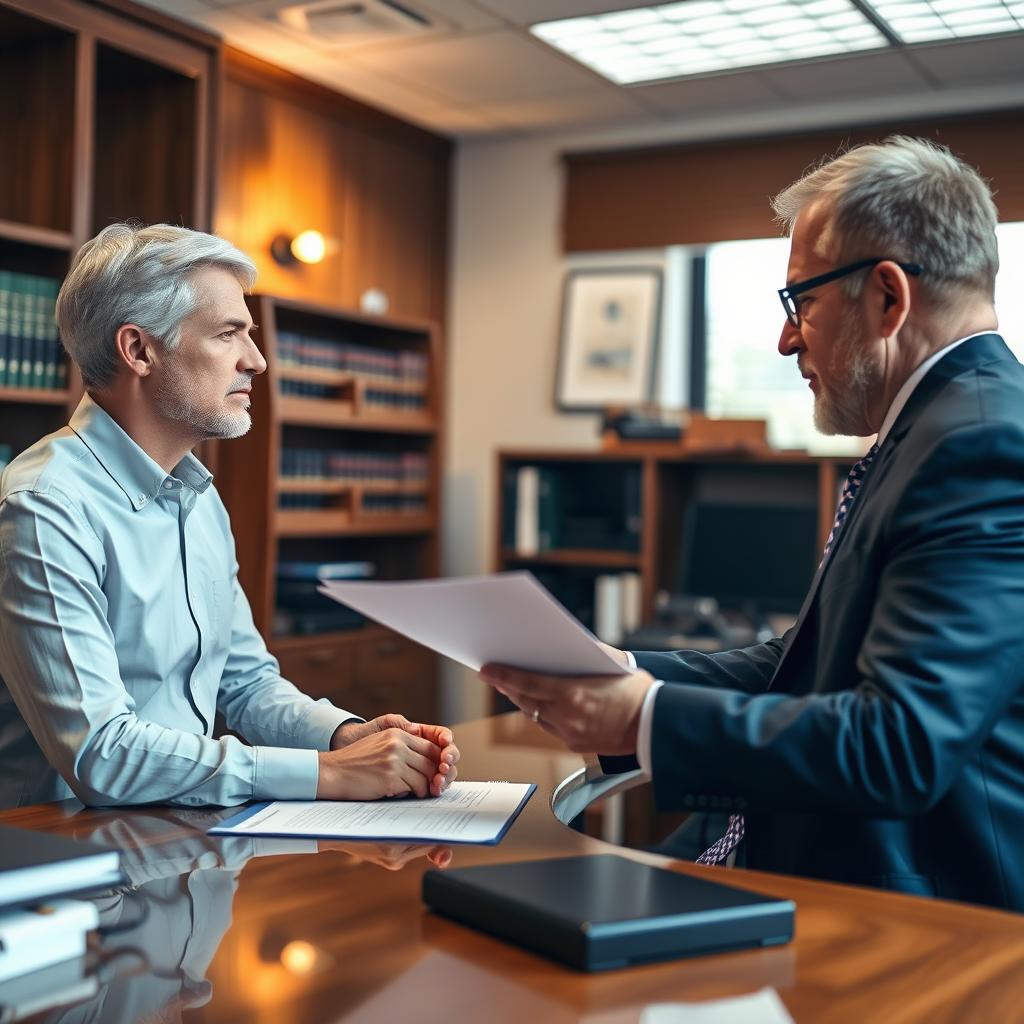 Construction Site Injury Lawyer Fairfax