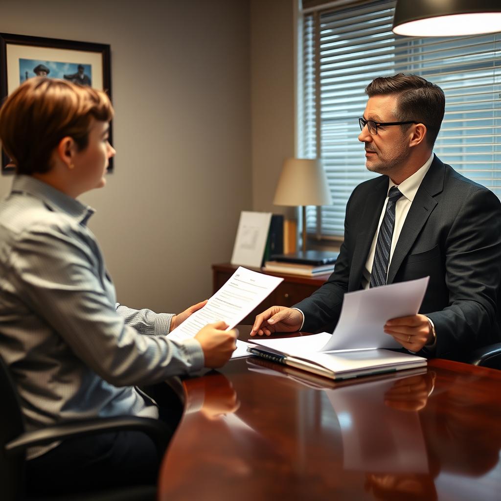 Construction Site Injury Lawyer Falls Church