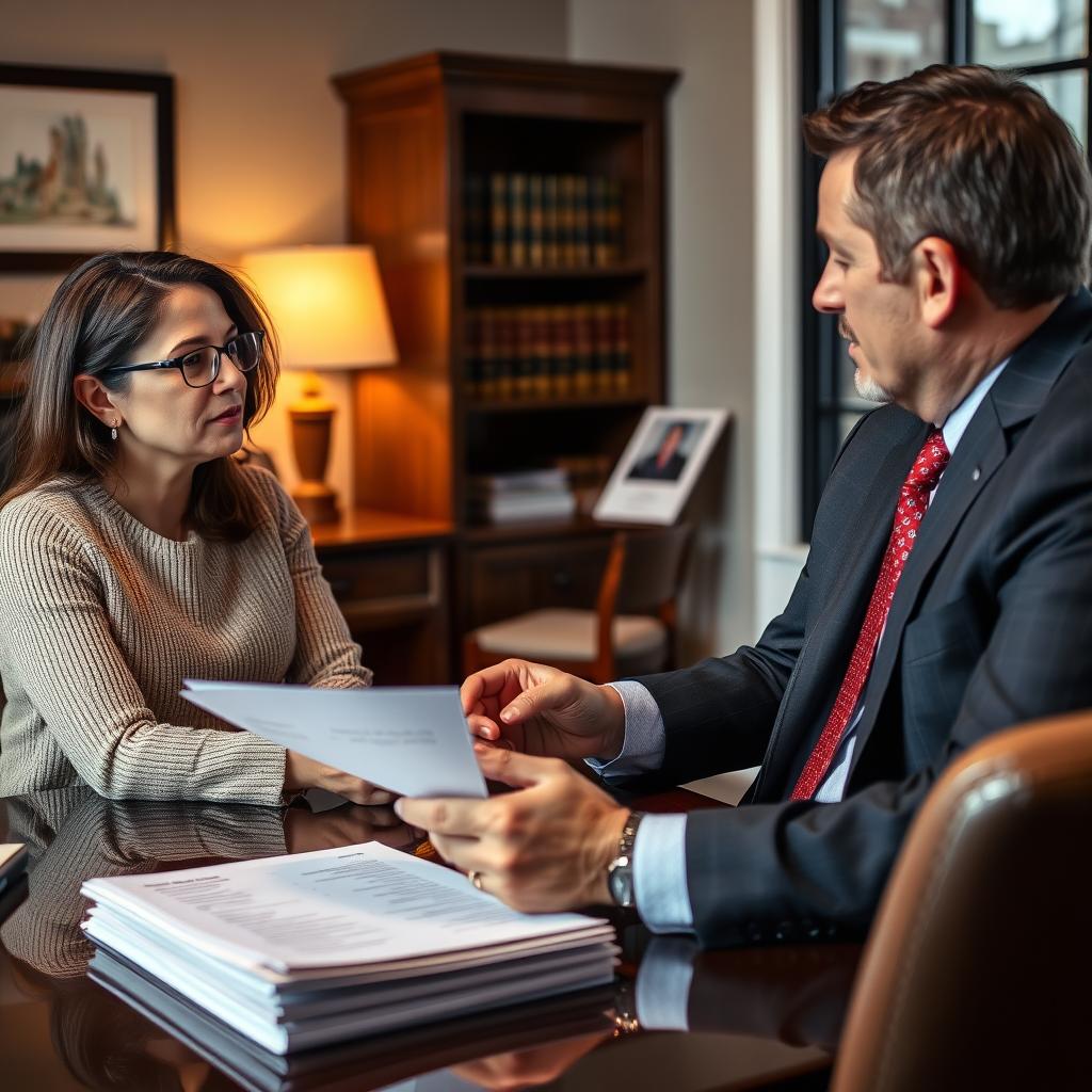Construction Site Injury Lawyer Fauquier County