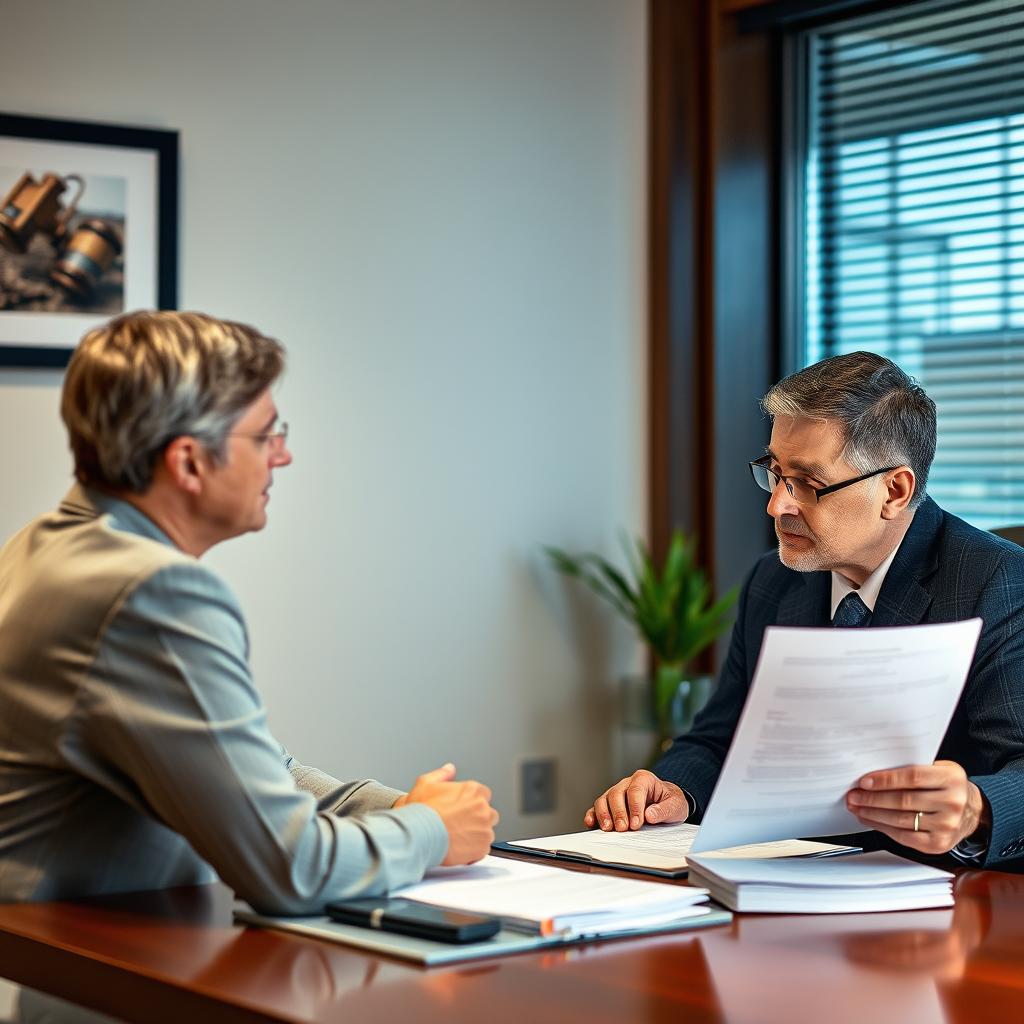 Construction Site Injury Lawyer Frederick County