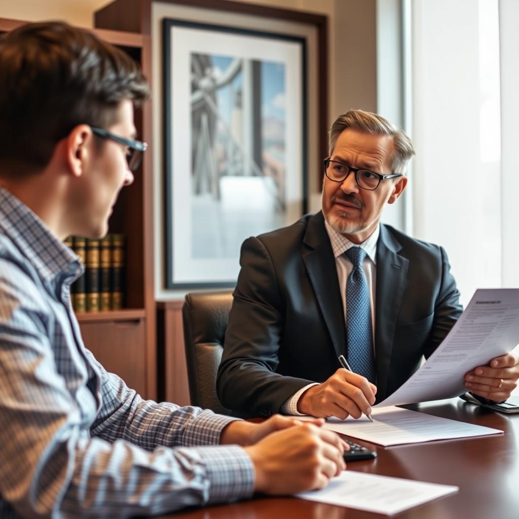Construction Site Injury Lawyer Fredericksburg