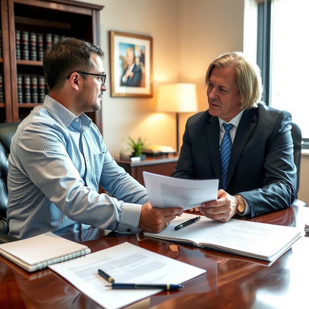 Construction Site Injury Lawyer Loudoun County