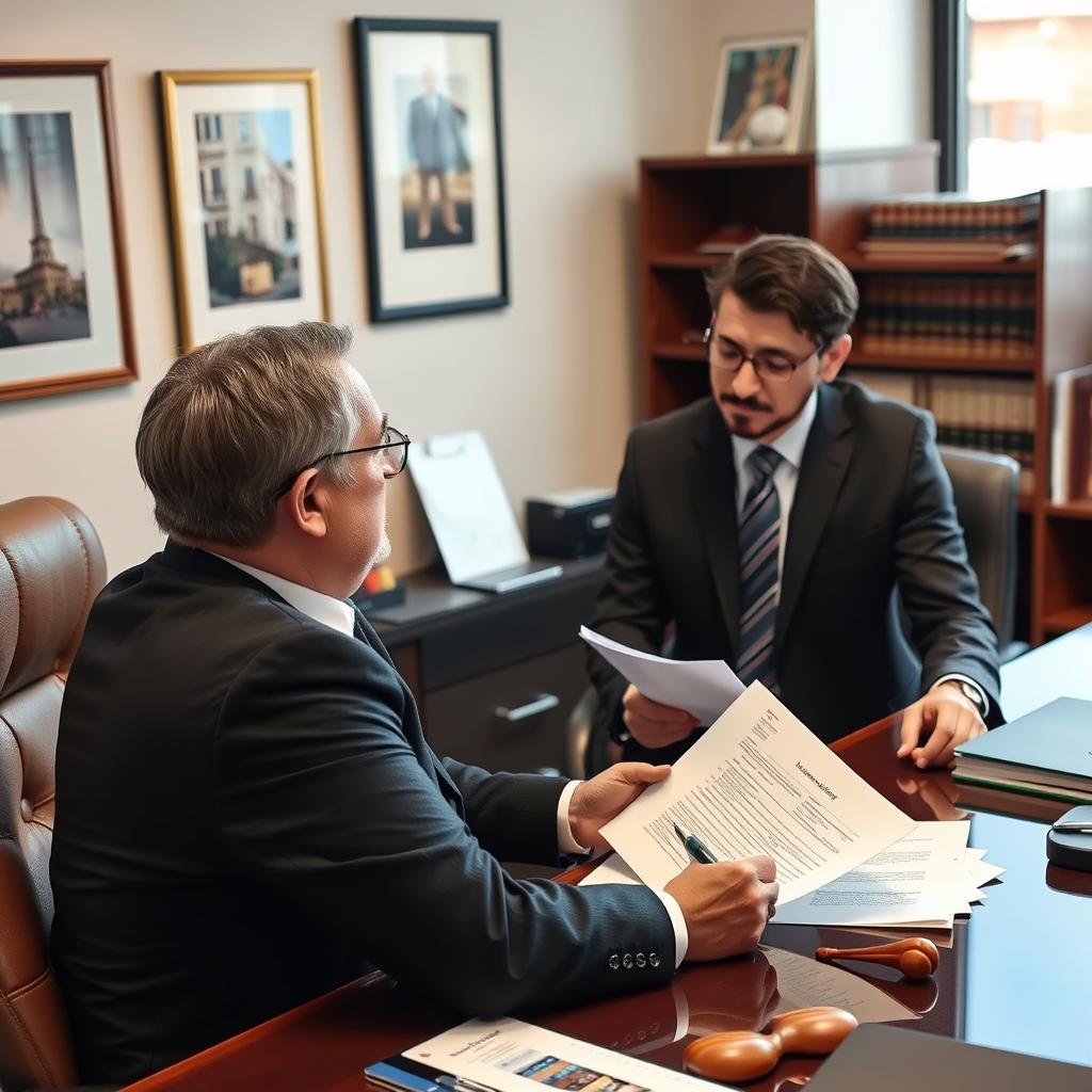 Construction Site Injury Lawyer Orange County
