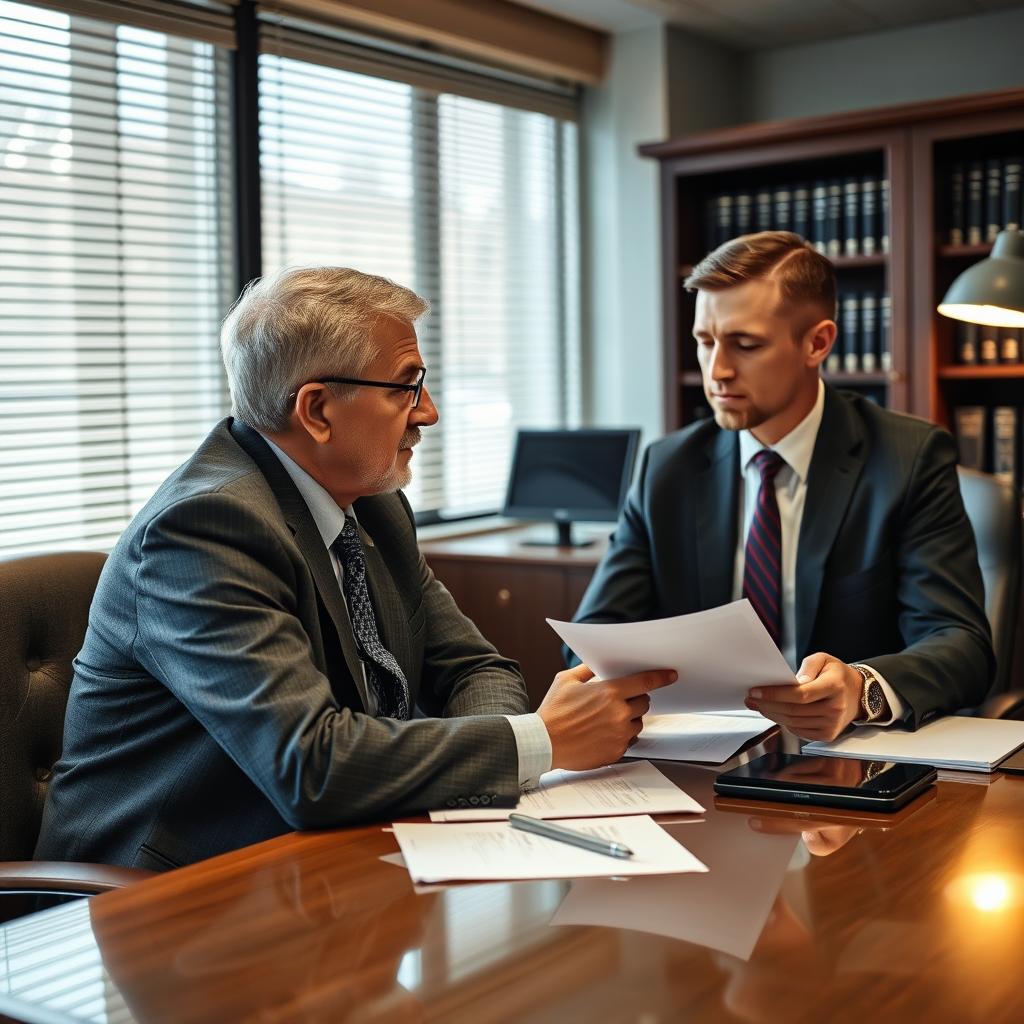 Construction Site Injury Lawyer Warren County