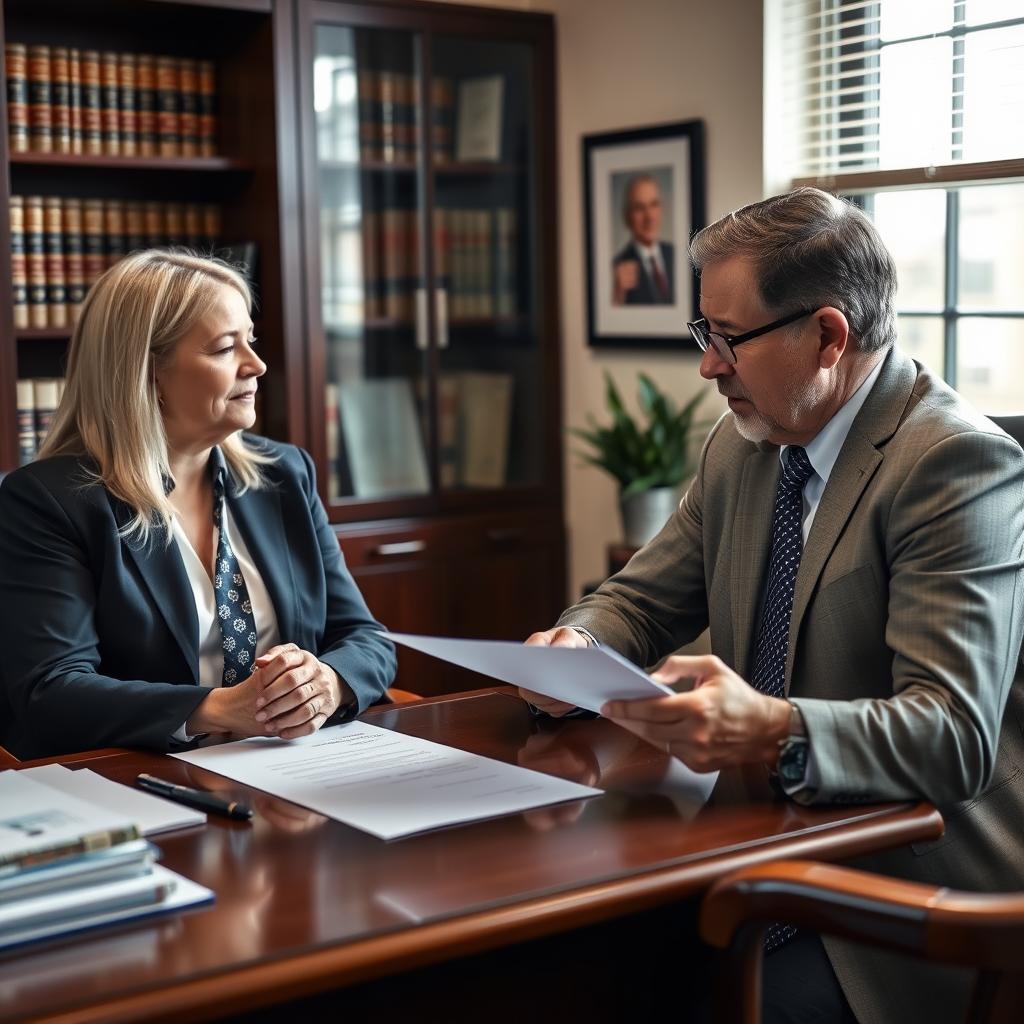 Consular Processing Lawyer Albemarle County
