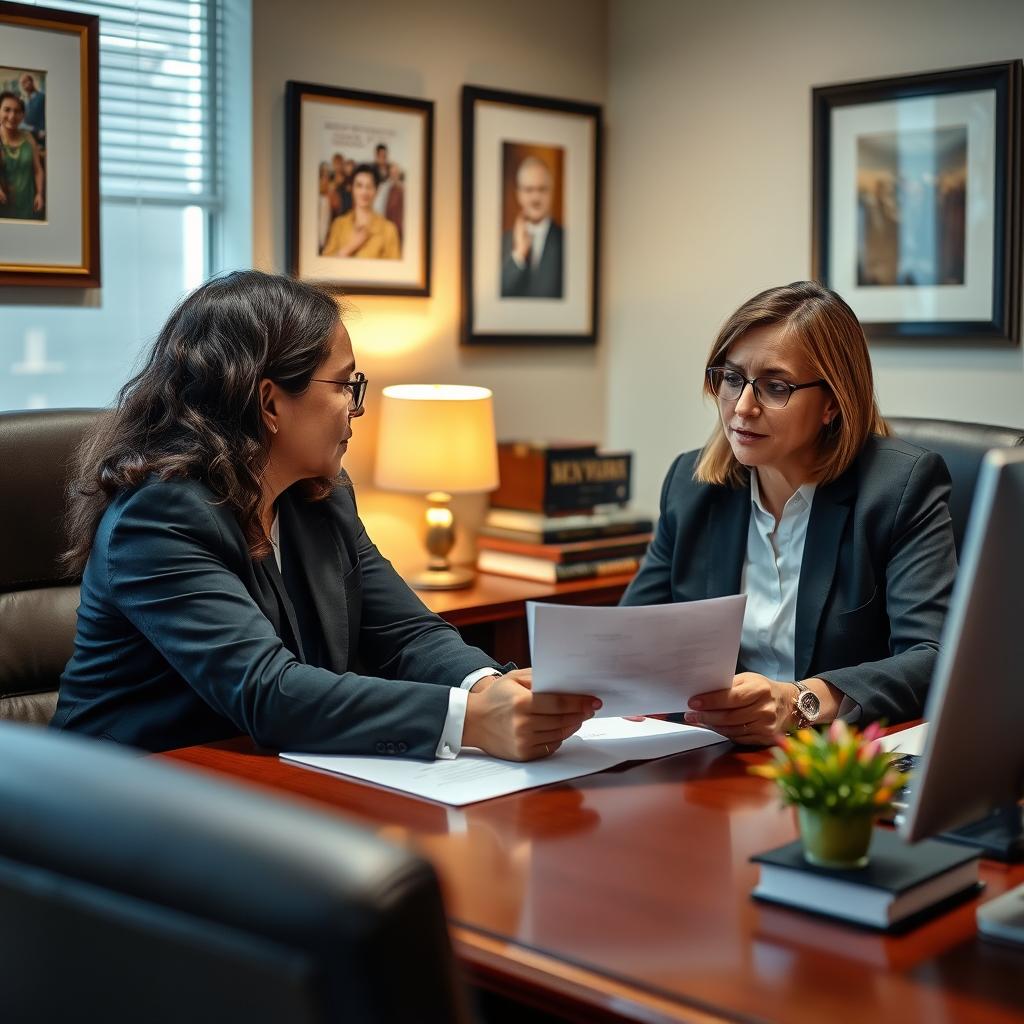 Consular Processing Lawyer Anne Arundel County