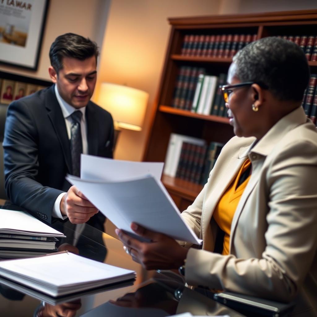 Consular Processing Lawyer Atlantic County