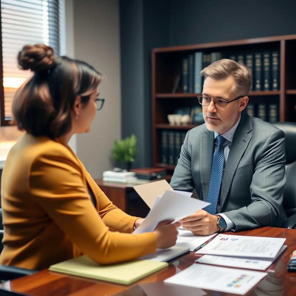 Consular Processing Lawyer Baltimore County