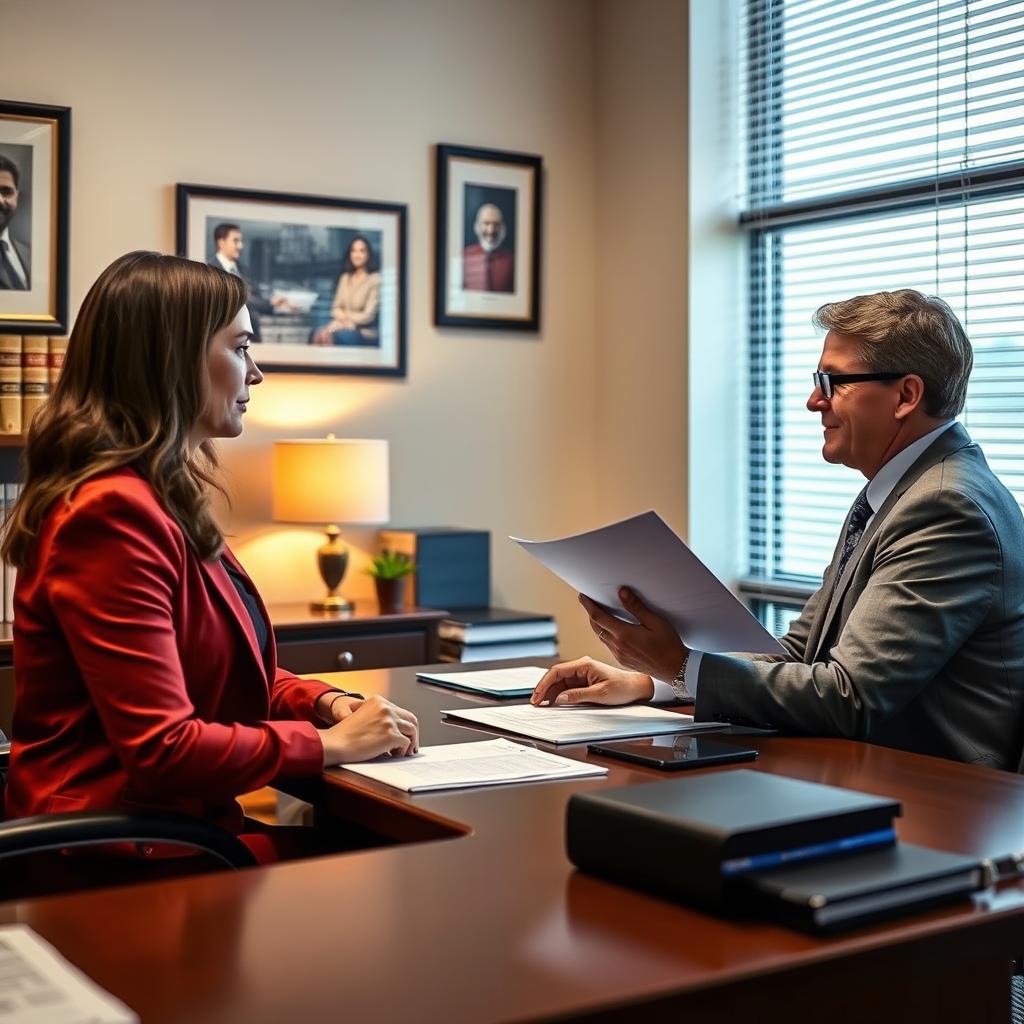 Consular Processing Lawyer Calvert County