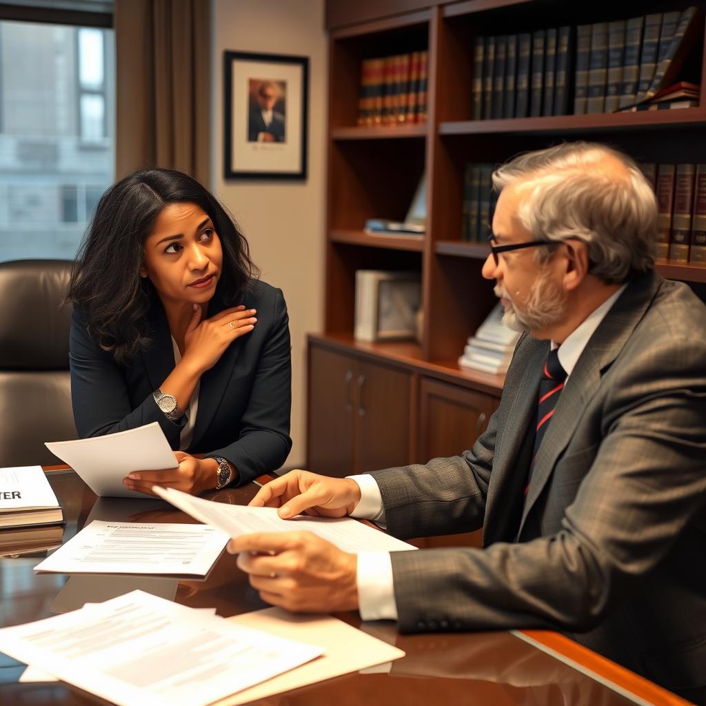 Consular Processing Lawyer Capitol Hill