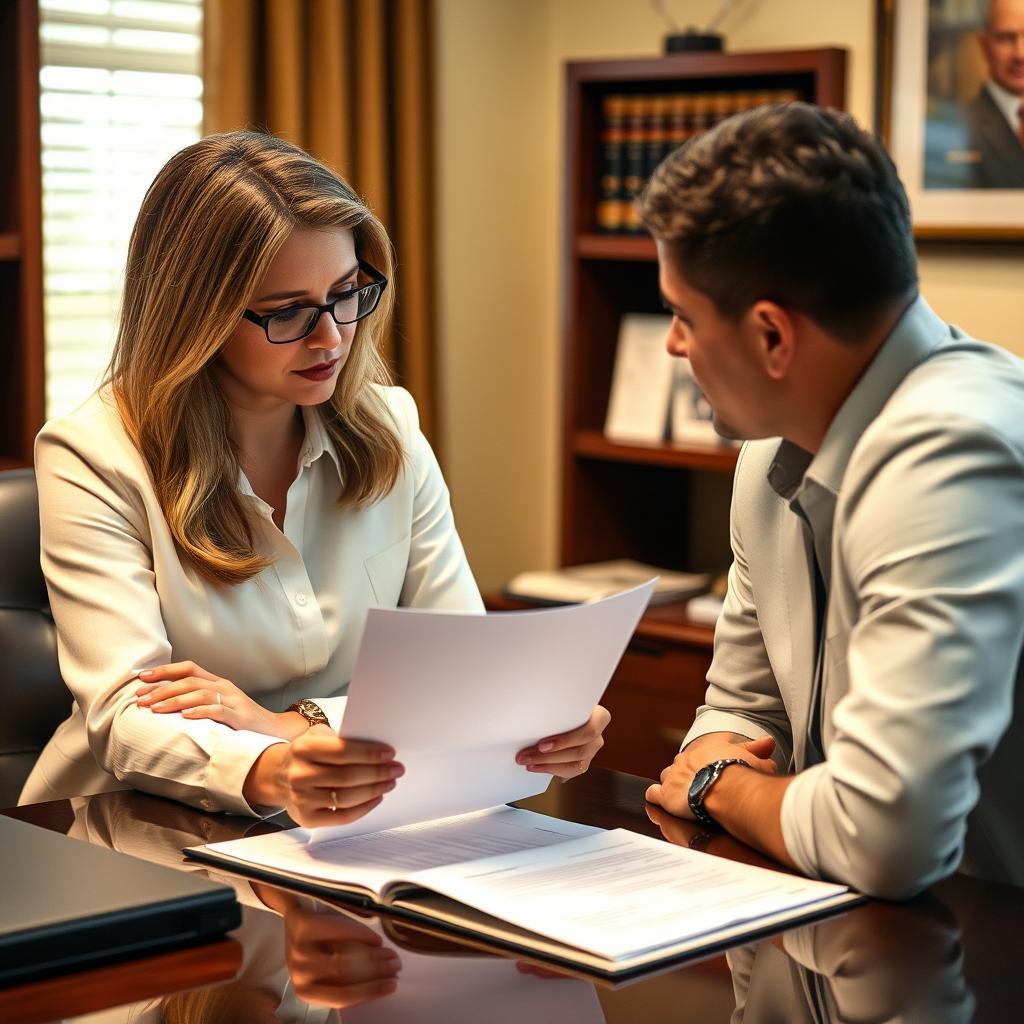 Consular Processing Lawyer Caroline County