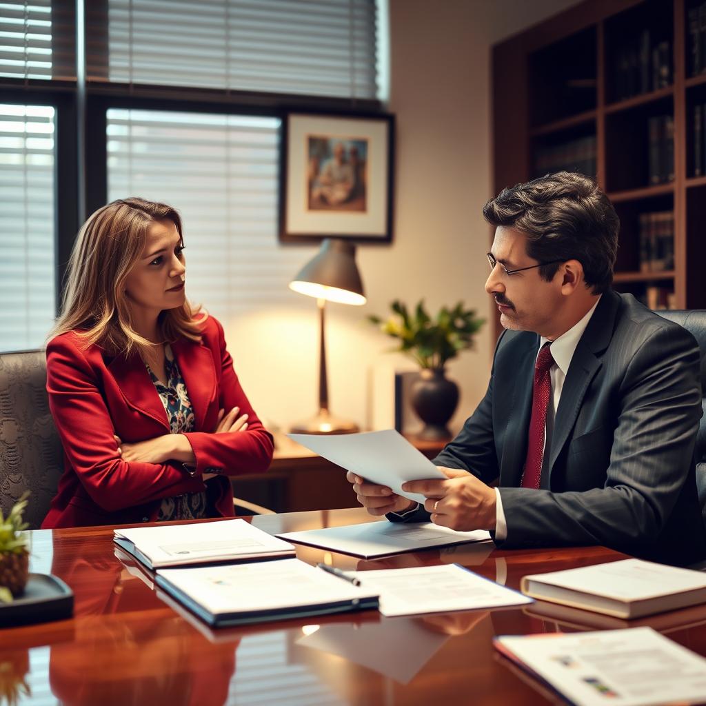 Consular Processing Lawyer Georgetown