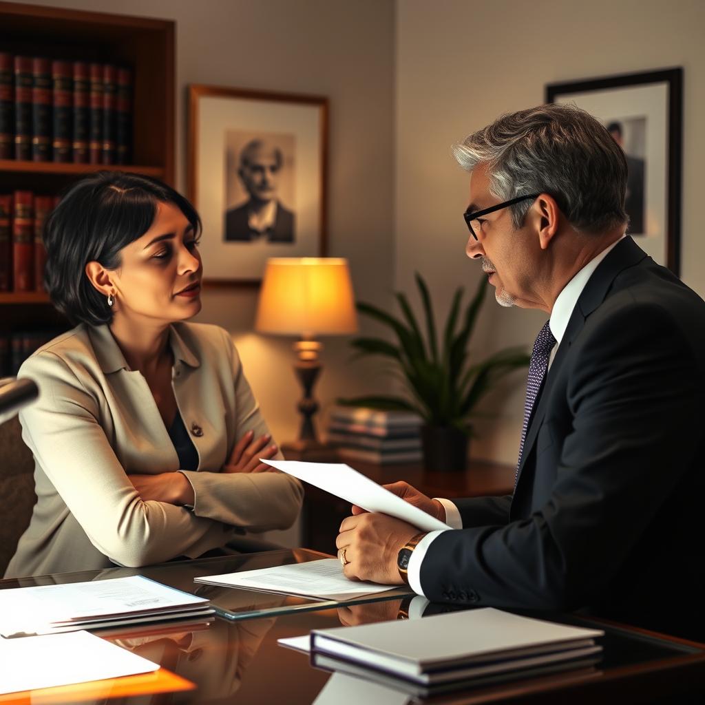 Consular Processing Lawyer U Street Corridor