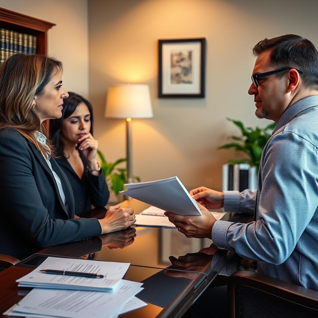 Consular Processing Lawyer Washington DC
