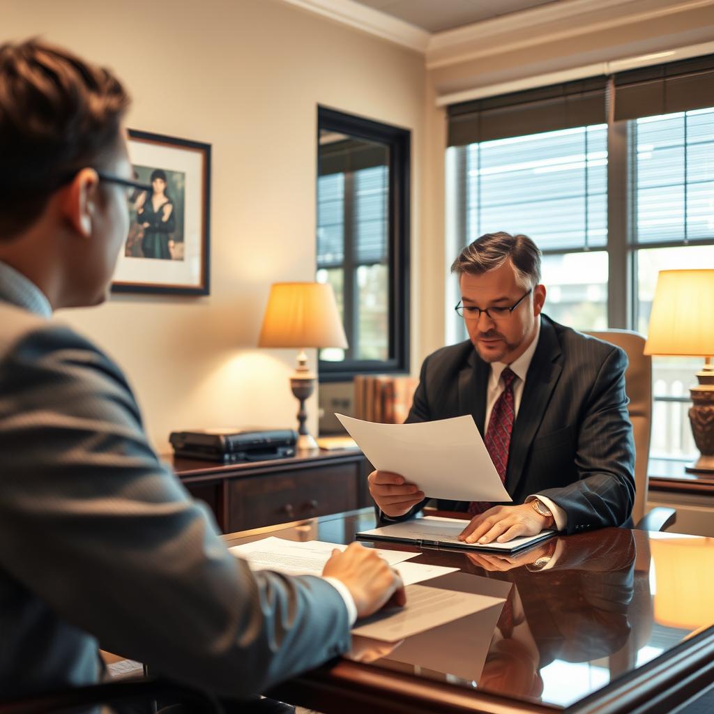 Consulting Agreement Lawyer Bergen County