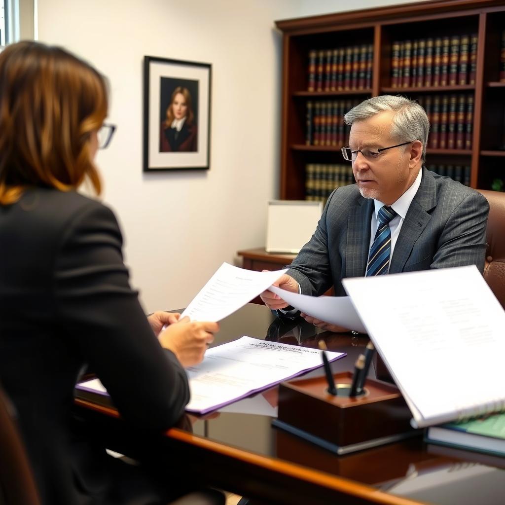 Consulting Agreement Lawyer Camden County