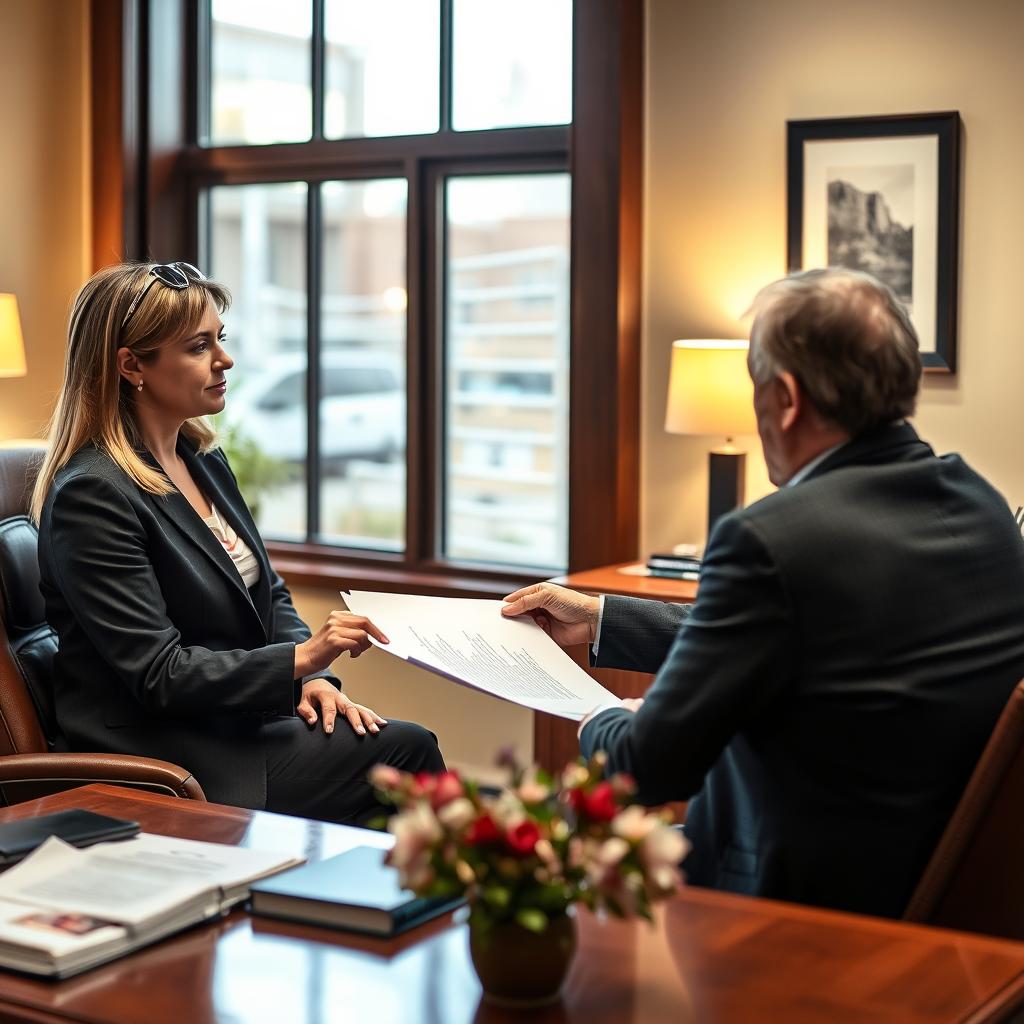 Consulting Agreement Lawyer Gloucester County