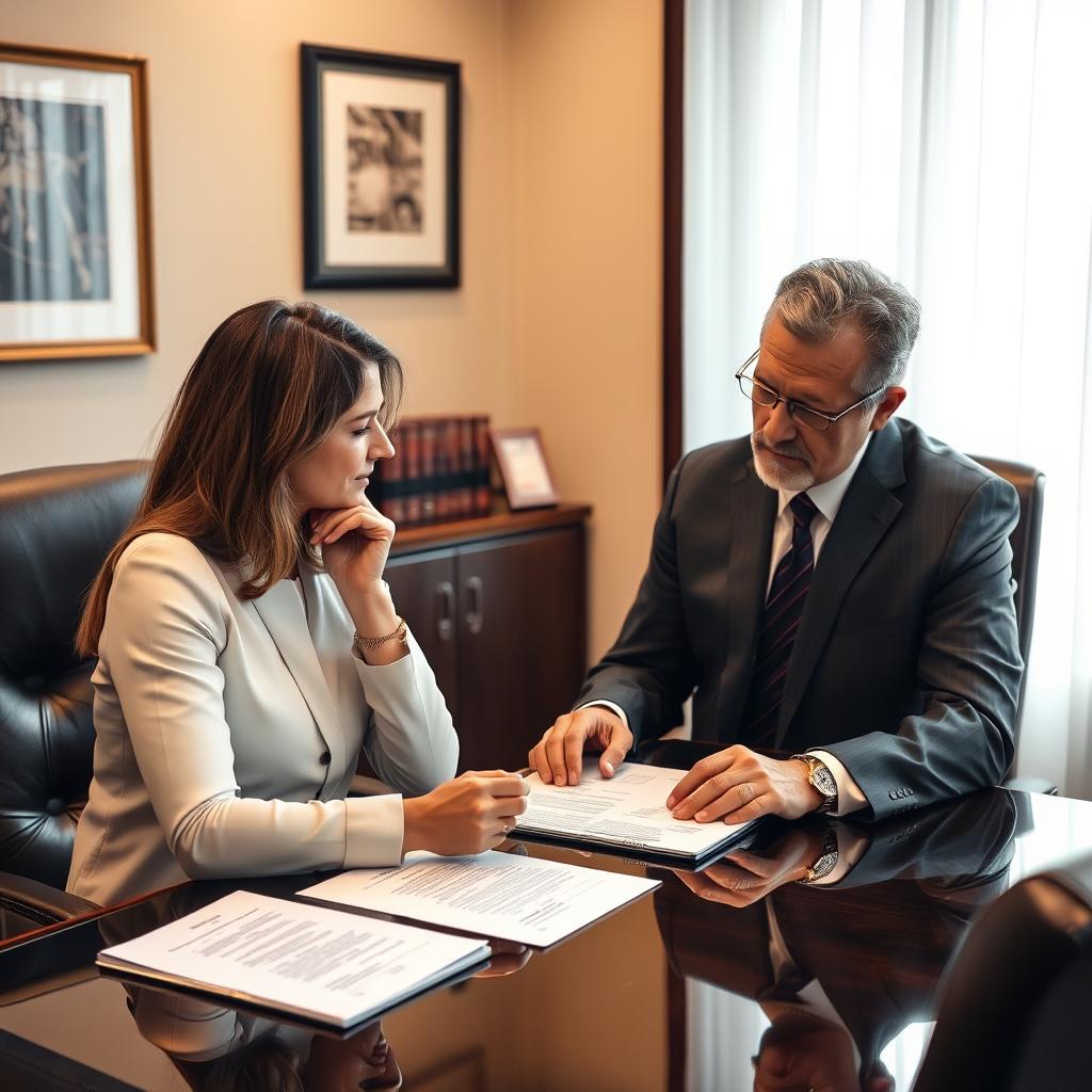 Consulting Agreement Lawyer Hudson County