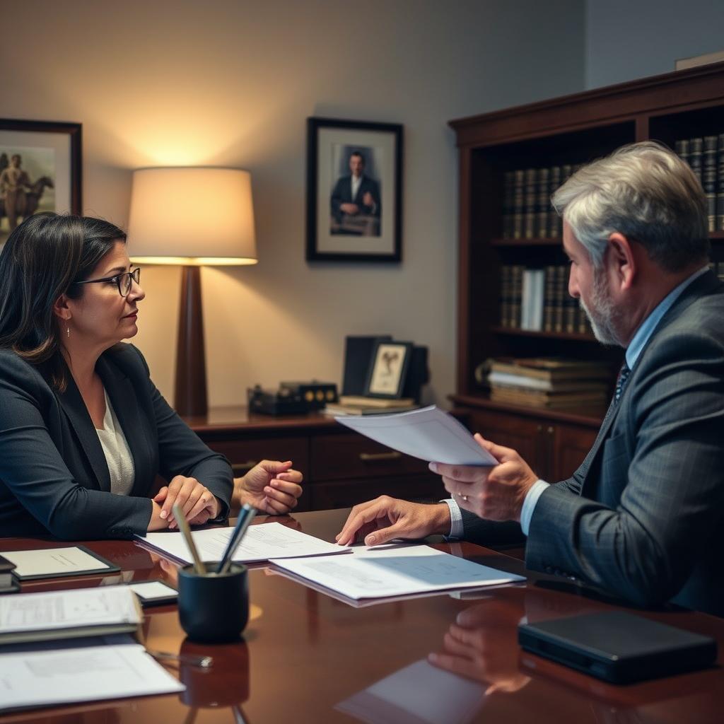 Consulting Agreement Lawyer Morris County