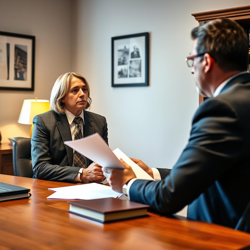 Consulting Contract Lawyer Calvert County
