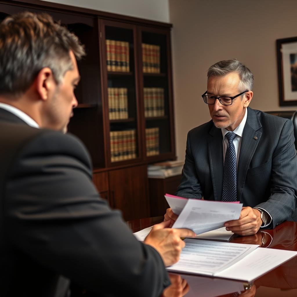 Consulting Contract Lawyer Capitol Hill
