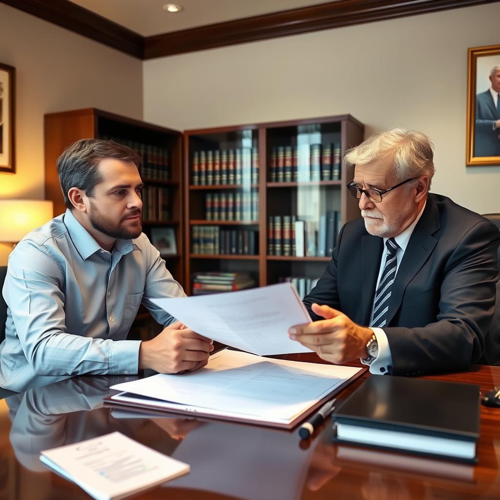 Consulting Contract Lawyer Garrett County