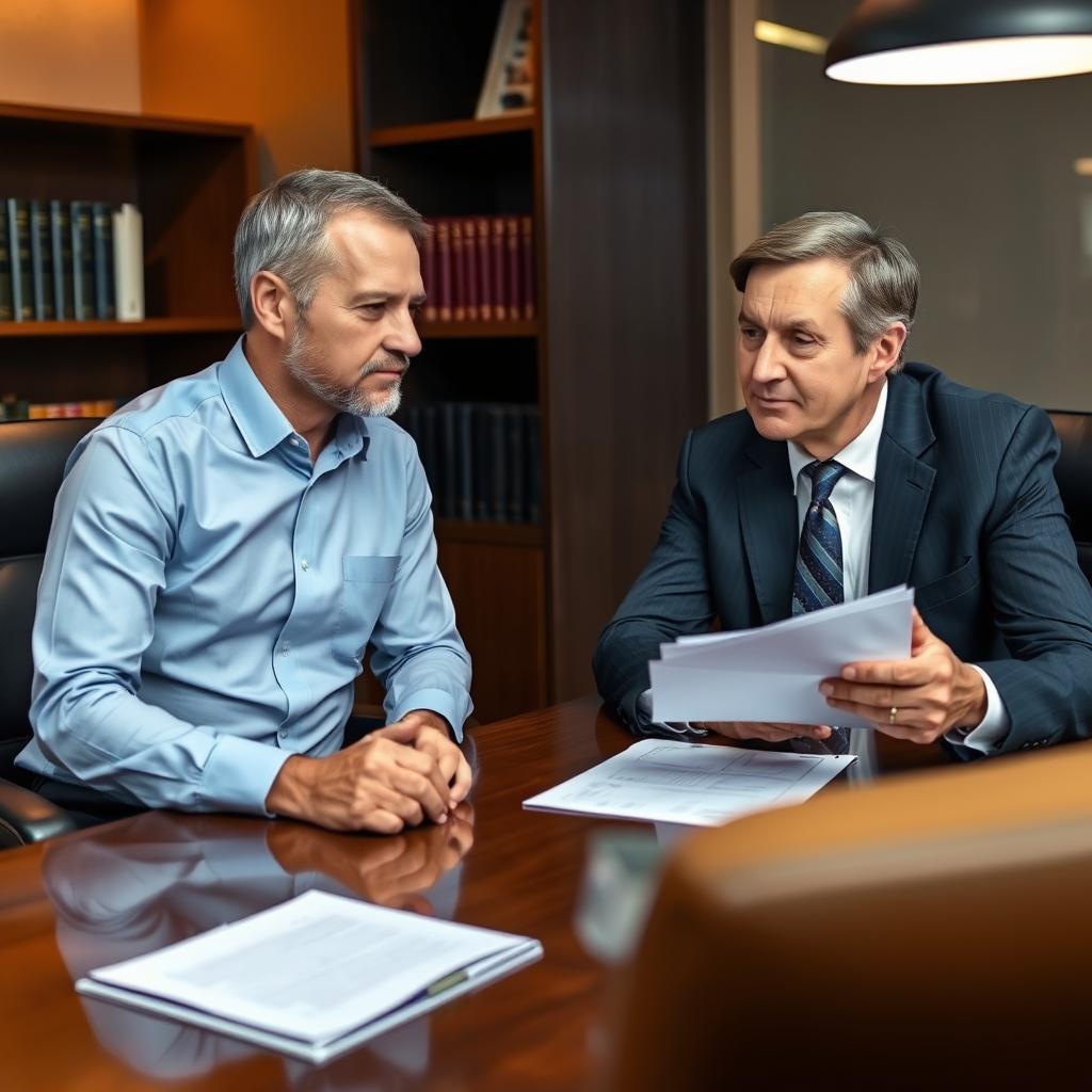 Consulting Contract Lawyer Howard County