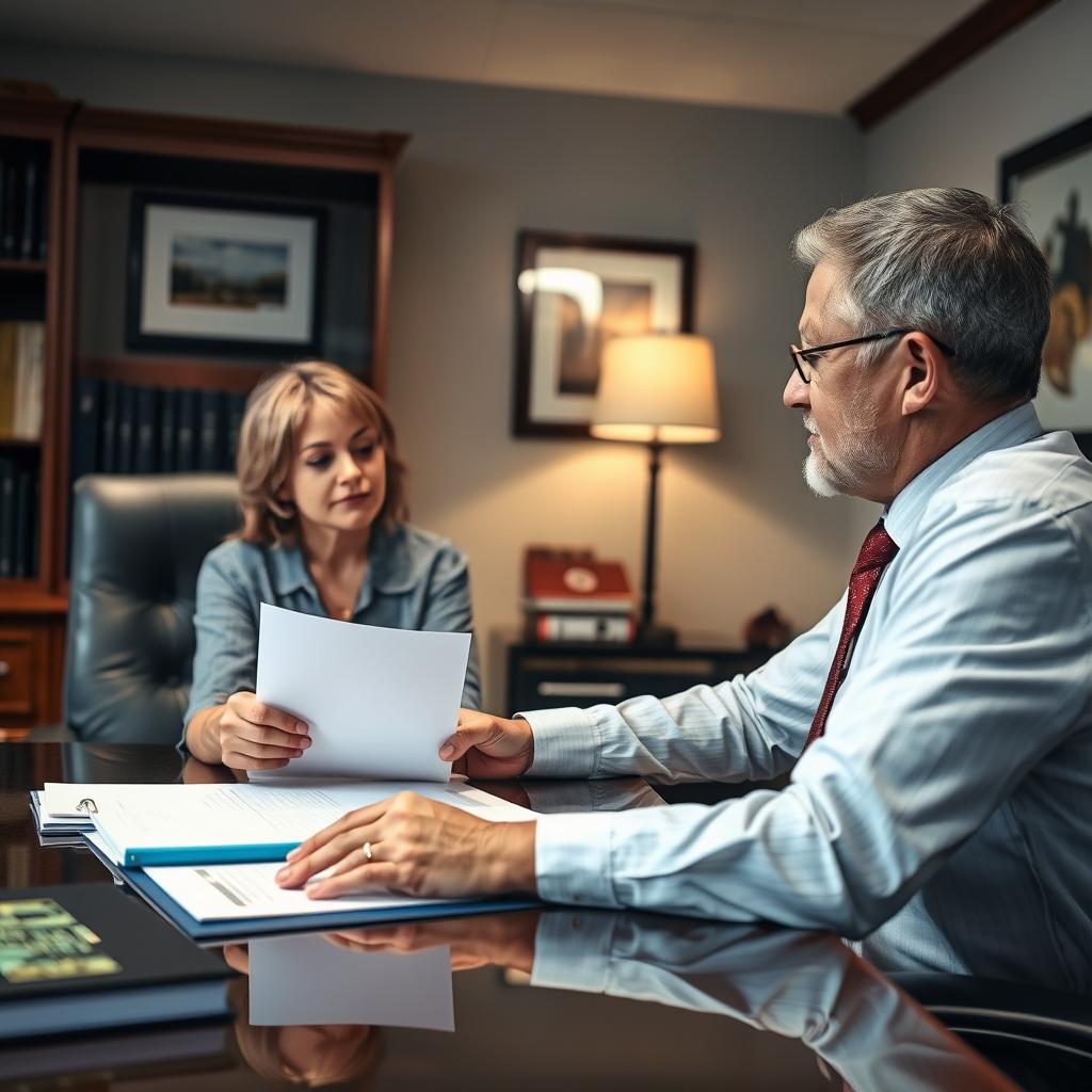 Consulting Contract Lawyer Wicomico County