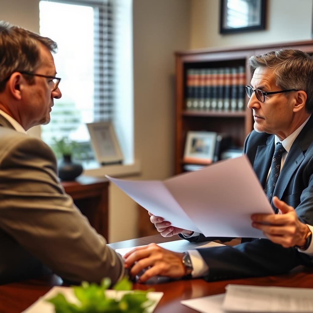 Consumer Class Action Lawyer Baltimore County